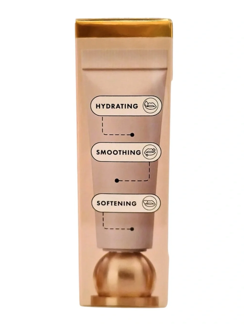 TRULY Viral Hydrating Lip Gloss - Vanilla Baby NIB